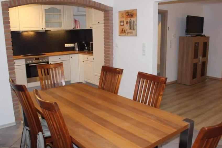 Nordsee Appartement Erdgeschoss - foto 2