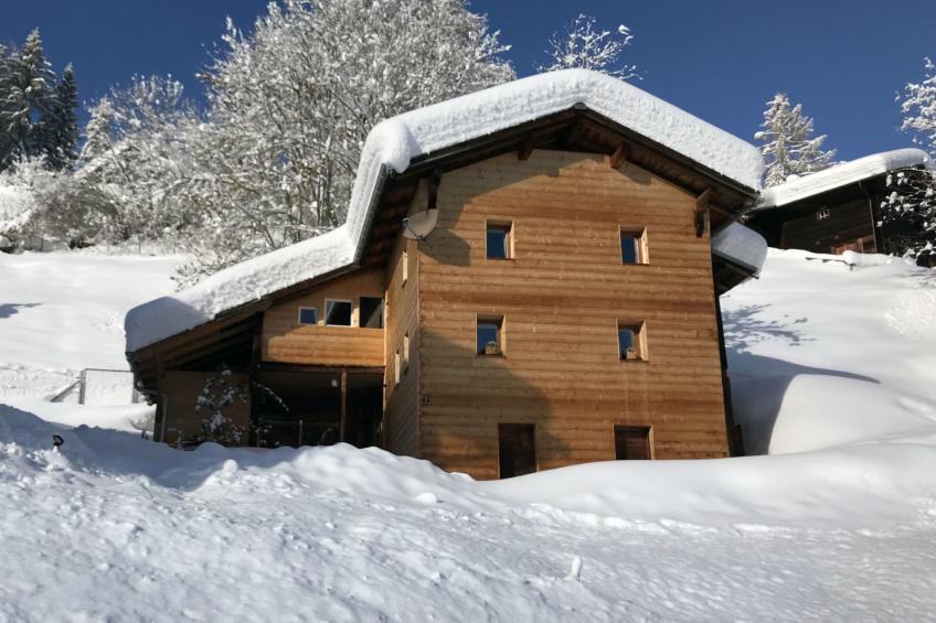Bio-Hirschfarm, Versam, (Versam), 04002B - foto 9