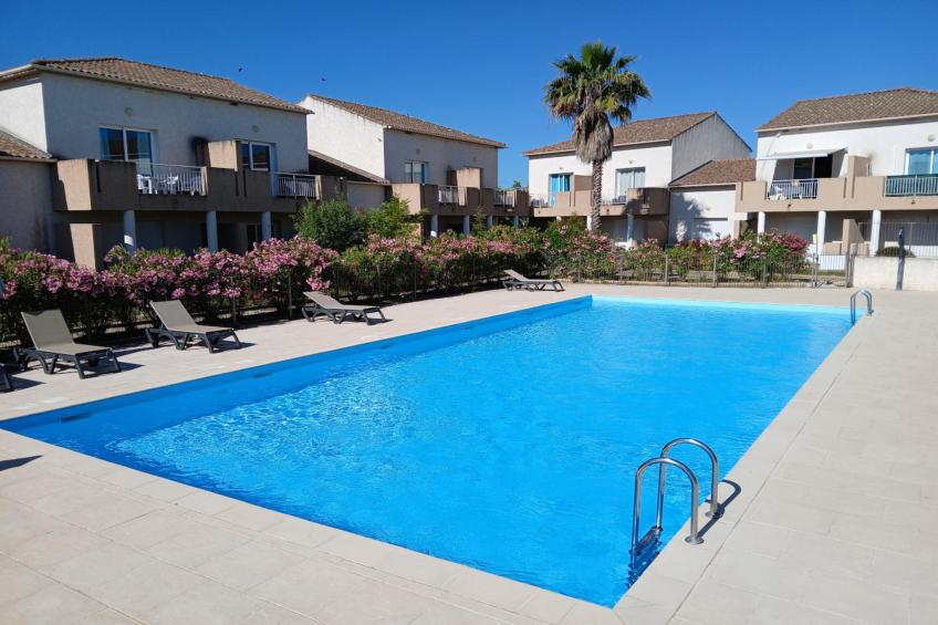 Résidence les Hauts du Maquis 2-Bedroom Apartment with Mezzanine - 5/6 people