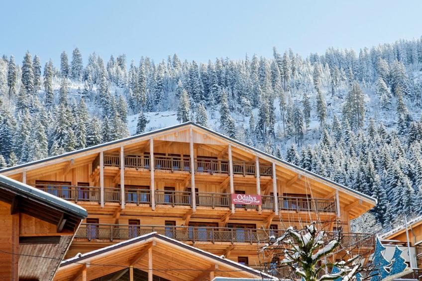 Odalys Les Fermes de Chatel 2p 4 - foto 21