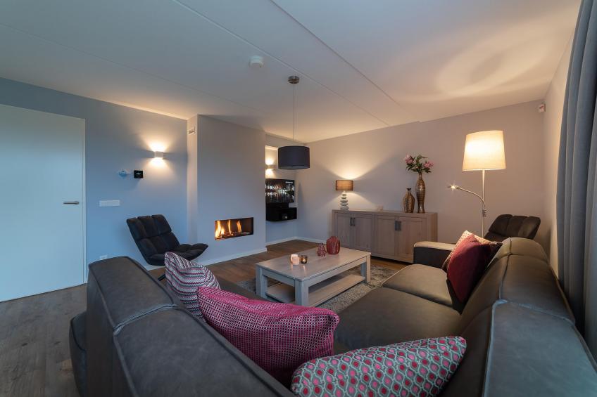 Charming Beveland met jacuzzi en buitensauna - foto 4