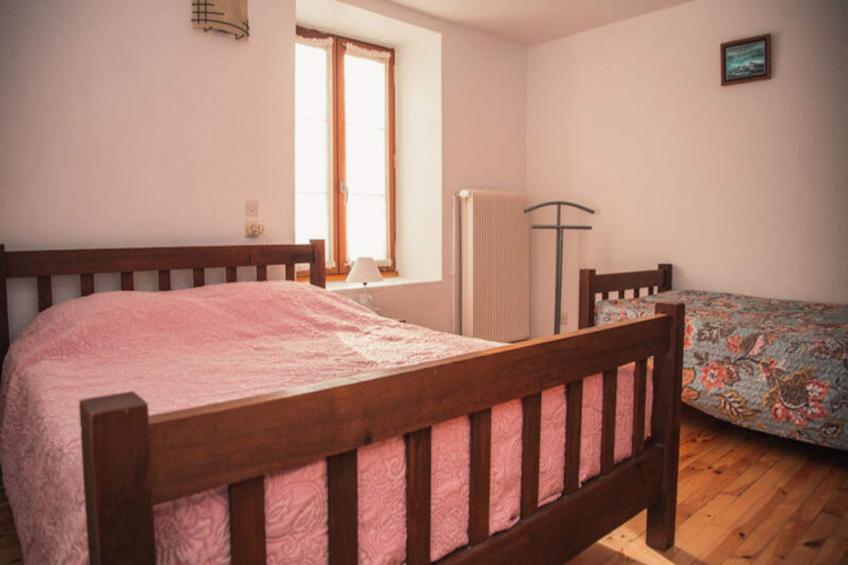 Gîte de France Gîtes de france 2 épis 5 personnes à mazel bouissy 2 épis - foto 4