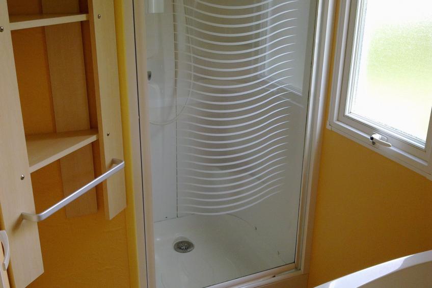 Mobilheim Budget 6p auf dem Campingplatz Scheldeoord - foto 16