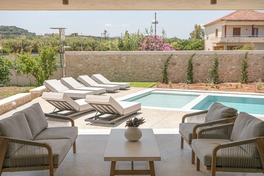 "Villa Portokalea", direkt am Meer - foto 17