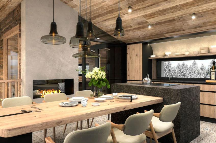 Chalet Black Stone - foto 3