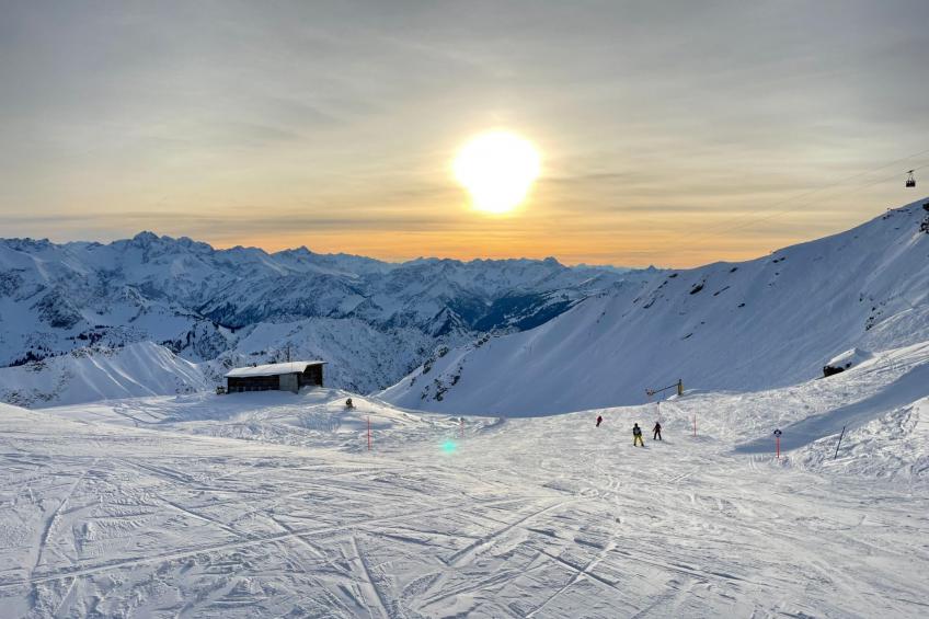 FeWO Allgäu Chalet - gemütliche Hüttenatmosphäre und Schwimmbad und Sauna im Ha - foto 24