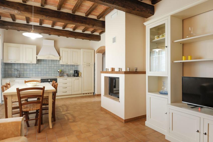 Villa auf dem Land in der Toskana mit privatem Pool - foto 20