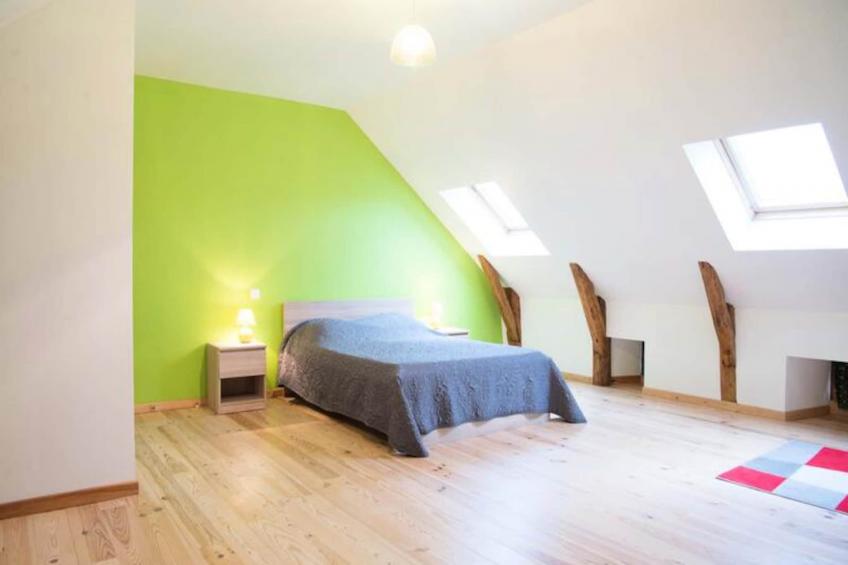 Gîte de France Gîte le pré de  chabanettes 6/8 personnes 3 épis - foto 11