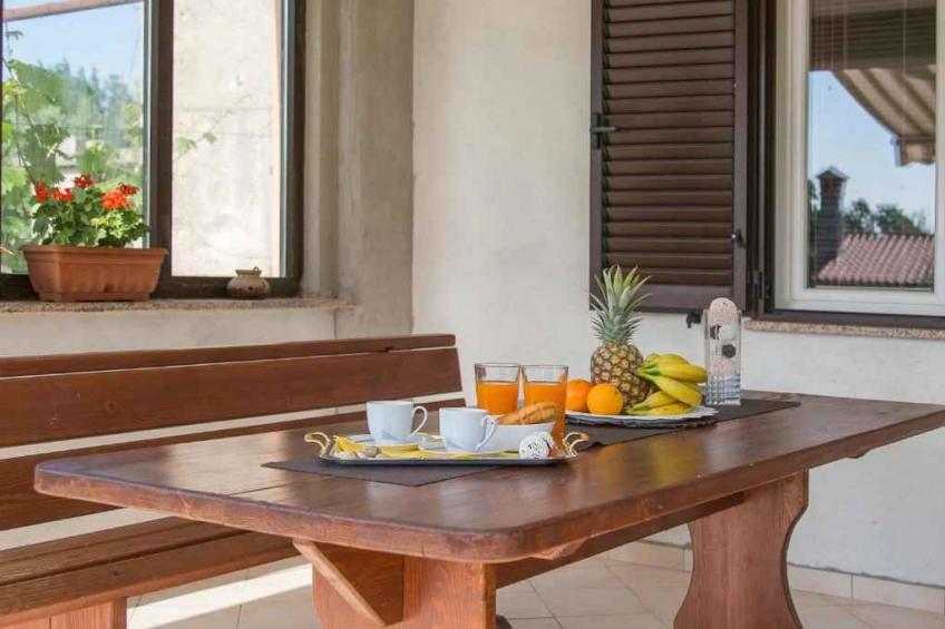Holiday apartment mit Terrasse - BF-5Z55R - foto 5