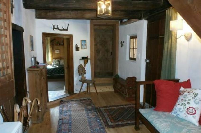 Alte typische Engadinermühle - foto 10