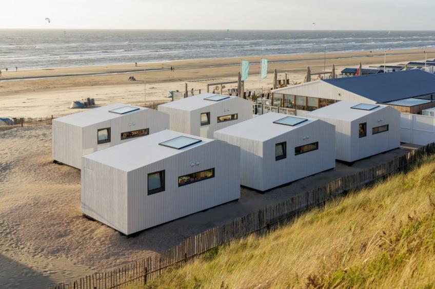 Droomvilla Beach Houses Zandvoort - Partial sea view - foto 9