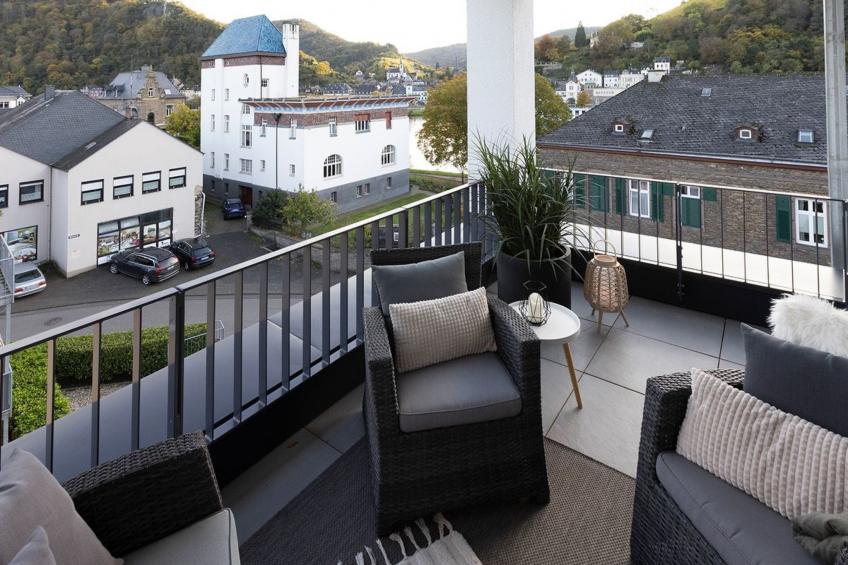 MoselRoyal NEU Luxus 2-4 P. Moselblick Klima - foto 10