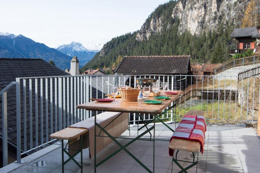 Haus Schmitten - Davos