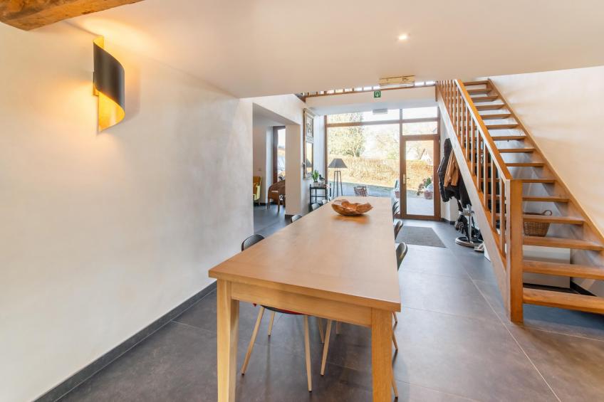 magnifique habitation pour 8 adultes avec Sauna et bain à Bulles - foto 14