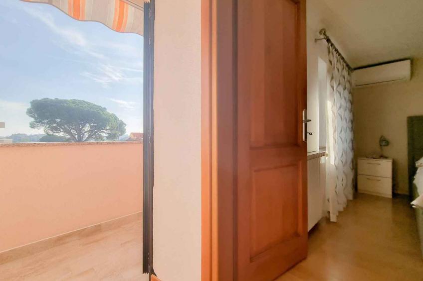 Holiday apartment with air conditioning, internet and terrace with barbecue - BF-HN39 - foto 34