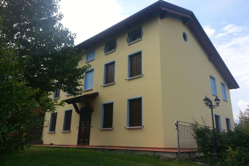 Gemütliche Ferienwohnung in Seghe mit Grill und Garten - foto 2