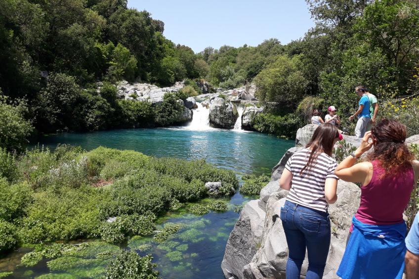 "Sicily-Etna-Taormina" - foto 29