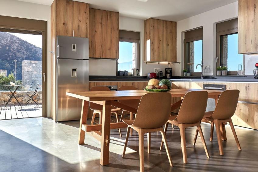 Villa Adagio mit Privatpool in Vrachasi, Kreta - foto 12