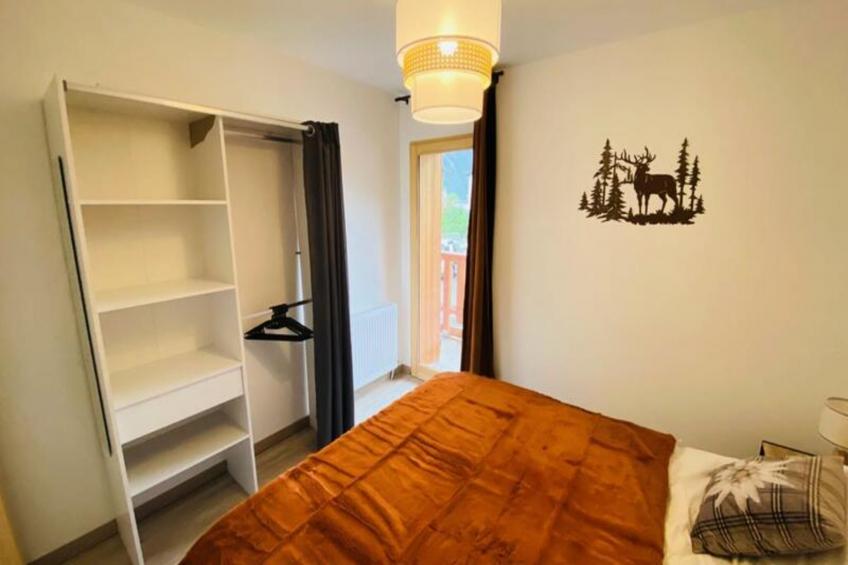 Résidence Appartement De 4 à 6 Pers. Avec Terrasse à St-jean-de-maurienne - foto 6