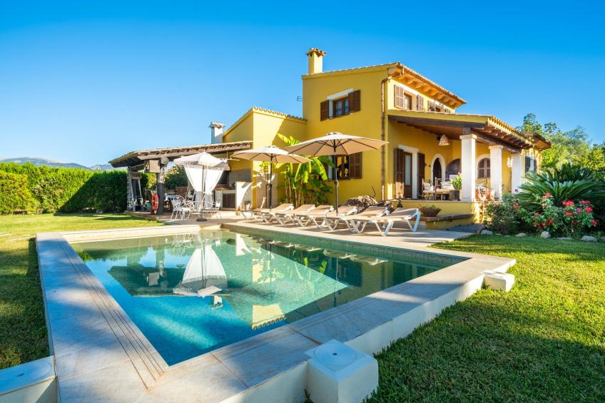 Sa Tanqueta Rustica, Finca 5StarsHome Mallorca - foto 11