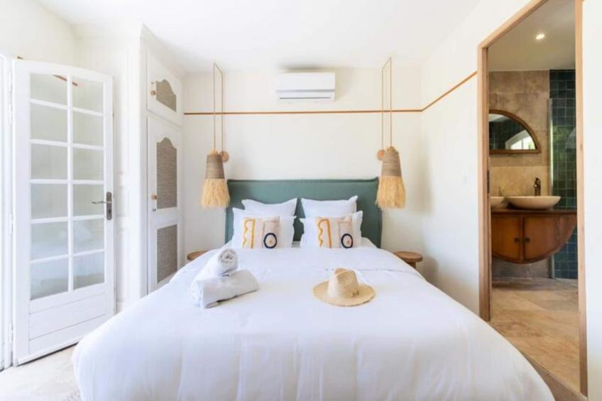 Résidence Villa 400m² Padel Piscine Volley - foto 30