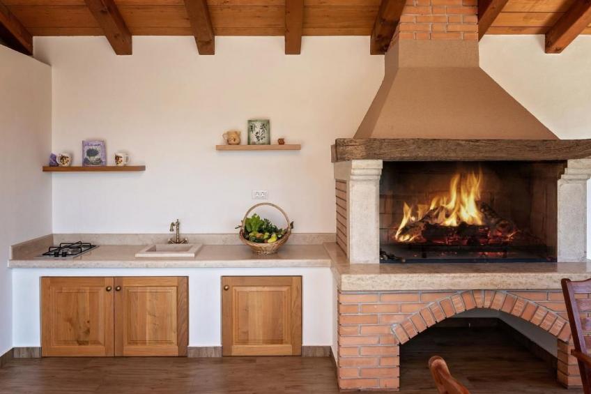 Villa "Villa Dani" mit privatem Pool - foto 35