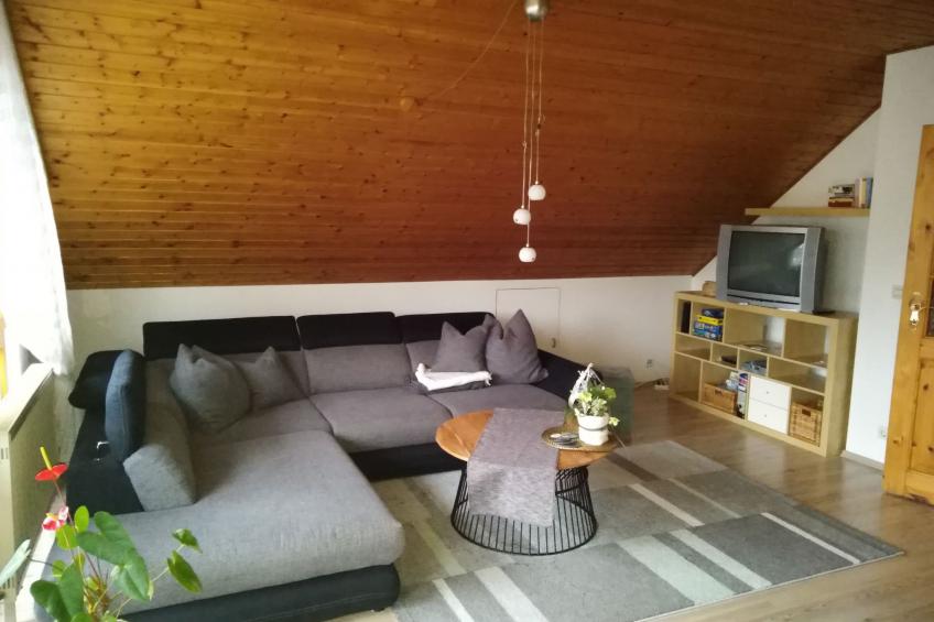 Charmante Wohnung in Bermersbach - foto 2