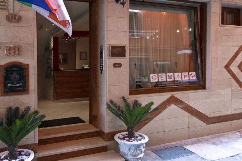 Nette Wohnung in Sottomarina mit Terrasse - foto 11