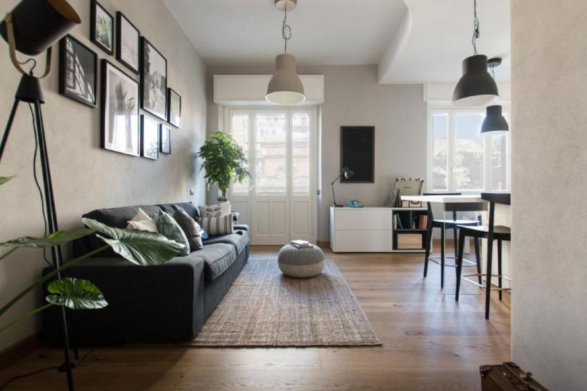 Calixa - Wohnung im Zentrum von Cagliari