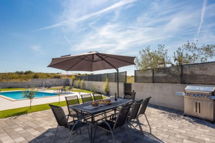 Villa Lacus in Vrana with pool - foto 47