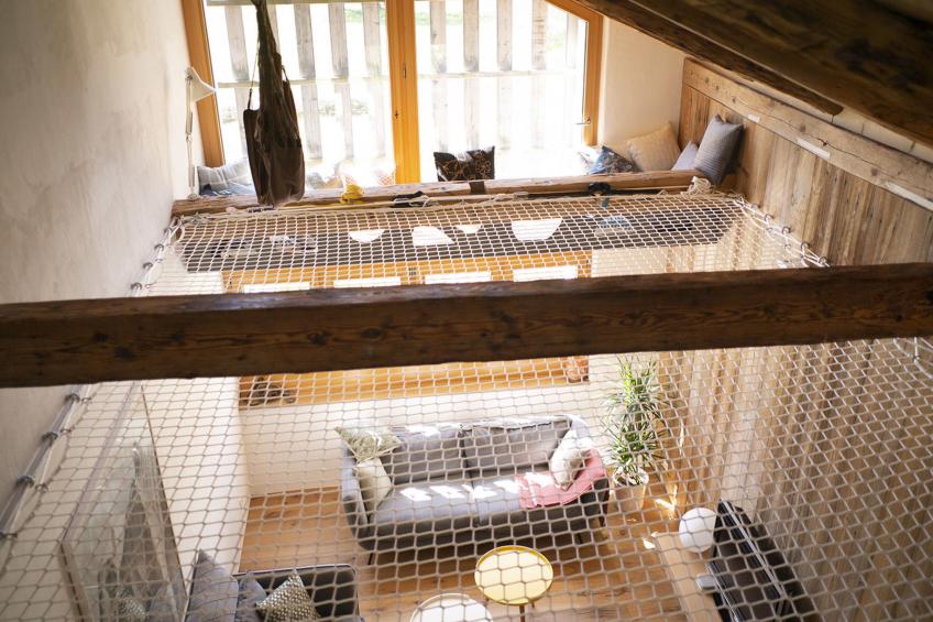 Appartements - N°5 et N°5B, (Le Prédame), - foto 4