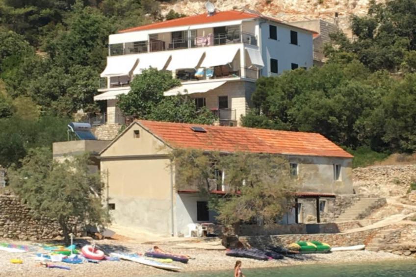 Paradise Apartments-Studio apartman with sea view and balcony 1 - foto 15