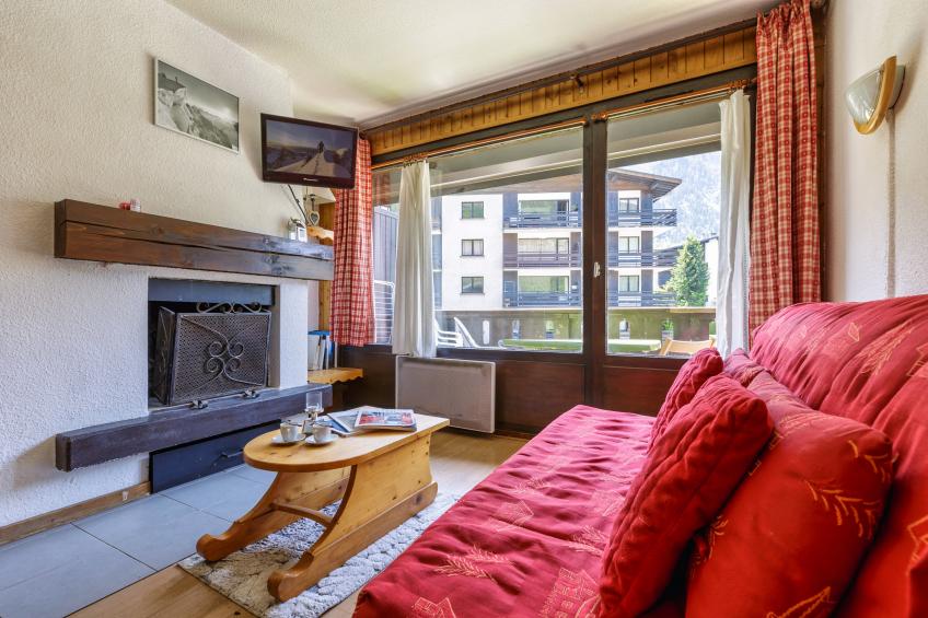 Appartement Central Des Houches - 15 - foto 2