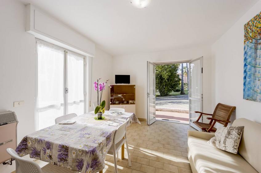 Residence Villa Paola  Two-room Apt. 4 Pax Mezzanine - foto 6