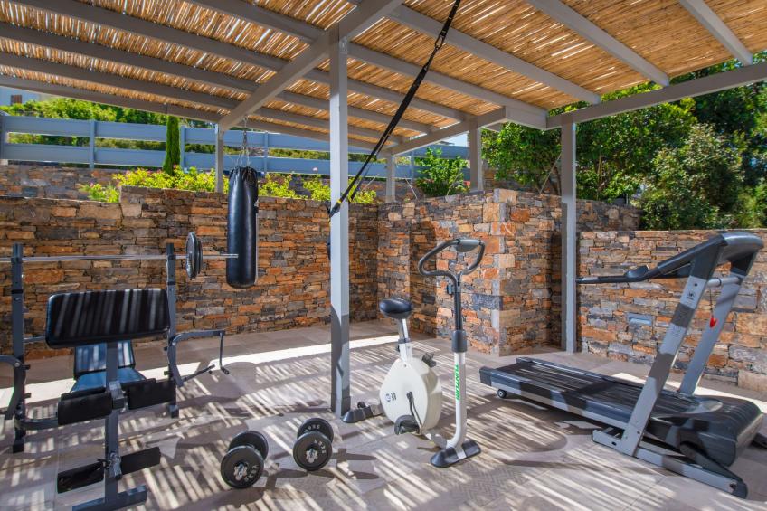 Haus in Agios Nikolaos mit außergewöhnlicher Aussicht - foto 27