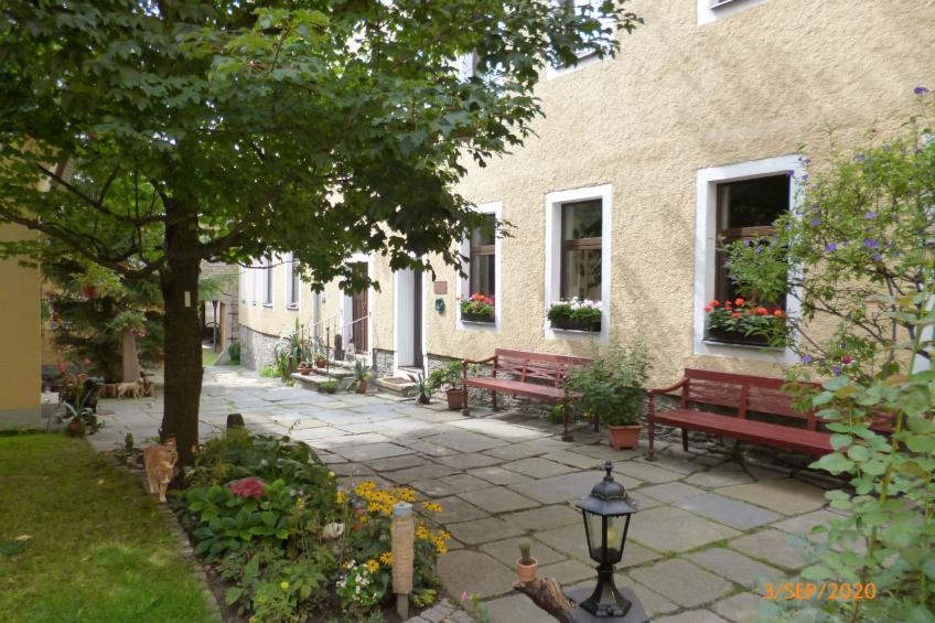 im Vierseitenhof - foto 13