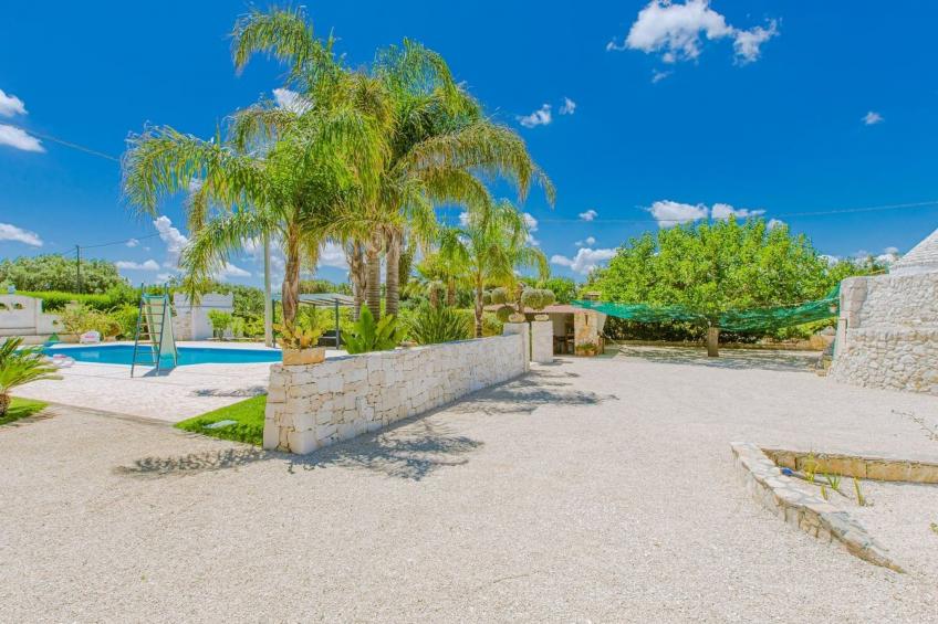 Poggio Trullo mit Pool - foto 9