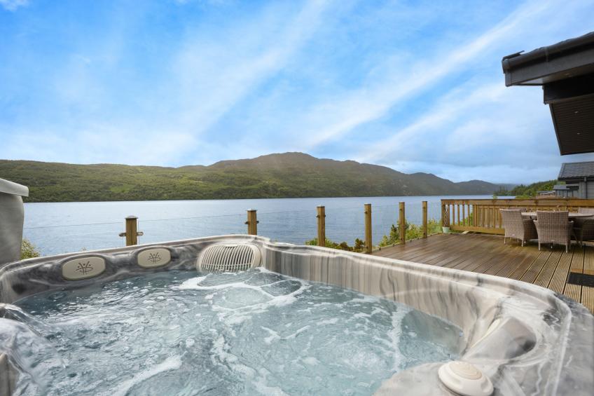 Loch Ness Hamptons Lodge - foto 2