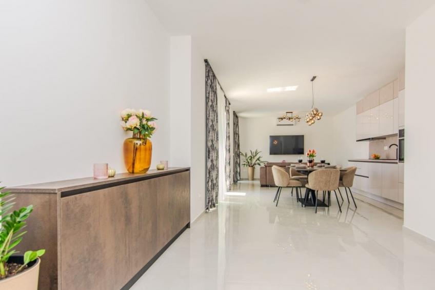 Neues modernes Poolhaus in Privlaka - foto 28