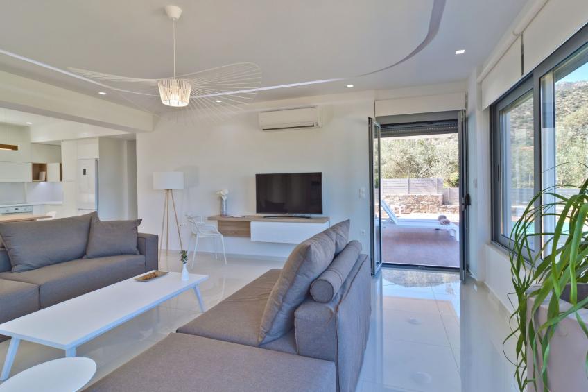 Villa mit drei Schlafzimmern und privatem Swimmingpool. - foto 8