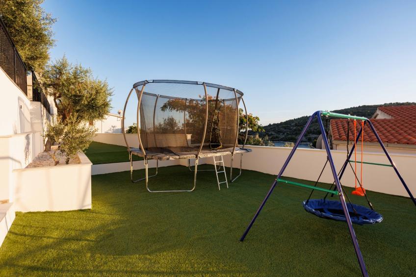 Villa La Fortezza with sea view - foto 53