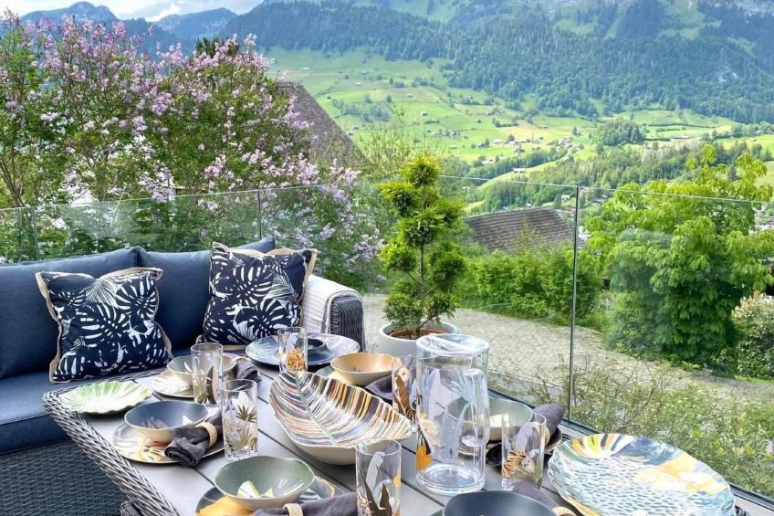 Chalet mit Garten, Grill und Terrasse - foto 41