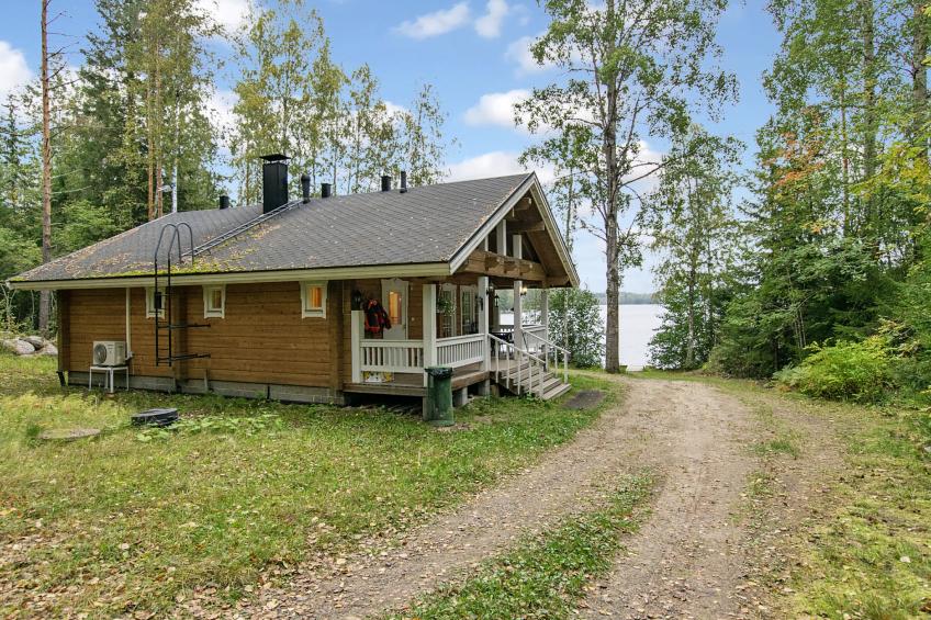Mökki mikkola