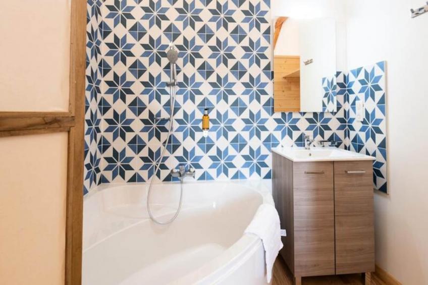 Gîte de France Gîte le crespin 4 épis - foto 21