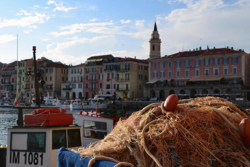 Charmantes Appartment in Diano San Pietro - foto 33