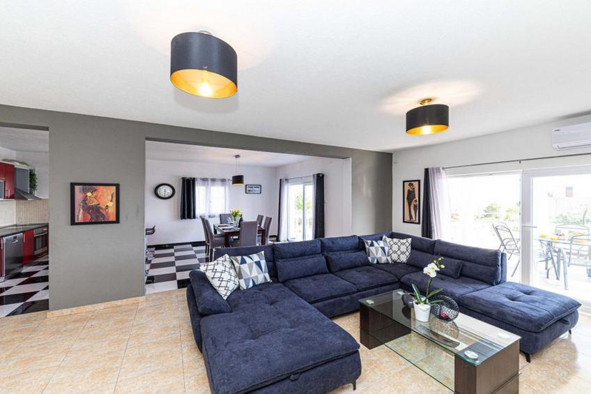 Exquisite Spacious Villa Bufaline with Pool and Gym - Eight Bedroom Villa with Pool and Gym - foto 3