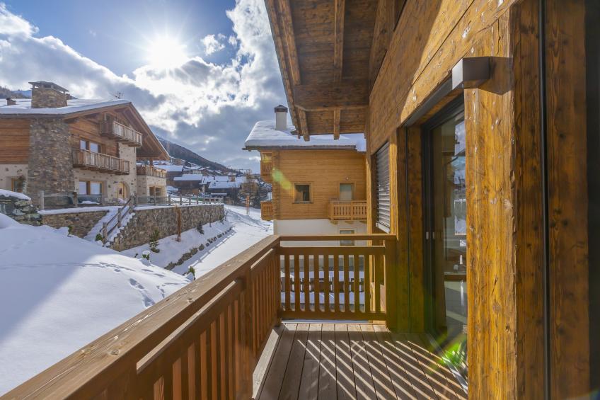 Casa Luminosa Ski in -Ski out 100m - foto 10