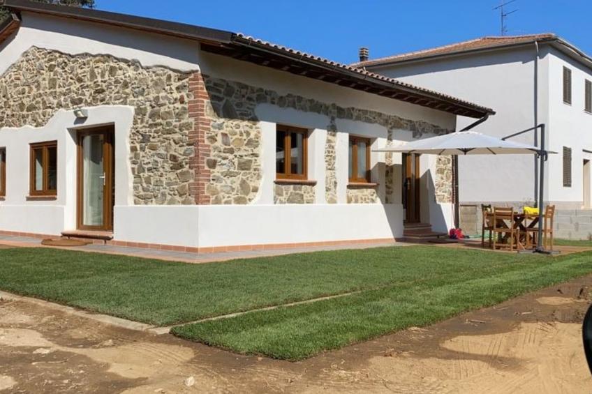 "Giotto" mit Terrasse - foto 2