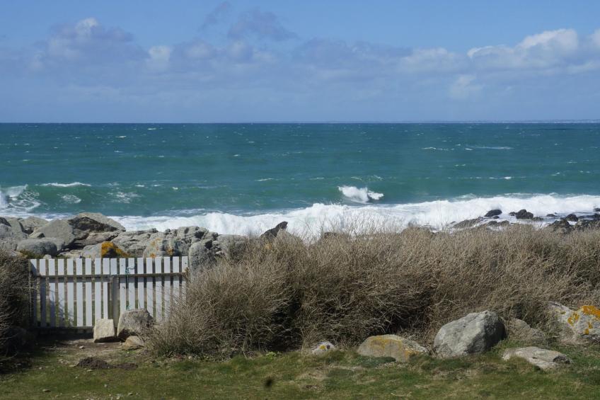 Ferienvilla mit Blick auf das Wasser - foto 21