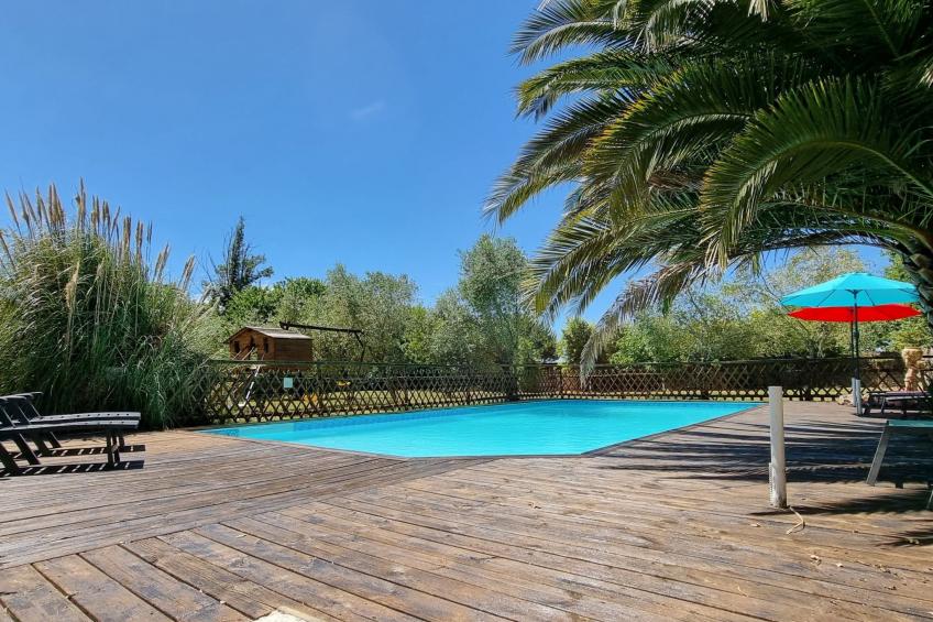 8-Zimmer-Schloss mit Pool und eigenem Park - foto 14